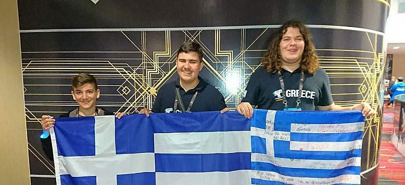 Πρώτοι Έλληνες στον Παγκόσμιο Διαγωνισμό της Microsoft Office!