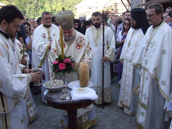 Прослављени Тумански Чудотворци