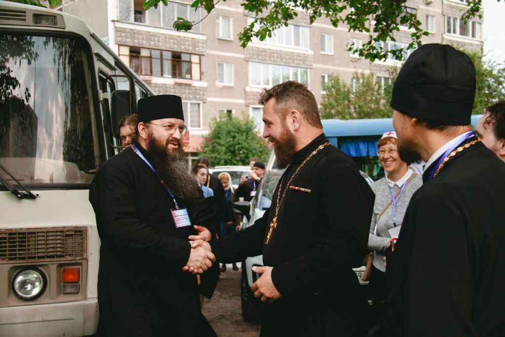 Εργαστήρι για Ιερείς και Κοινωνικούς Λειτουργούς