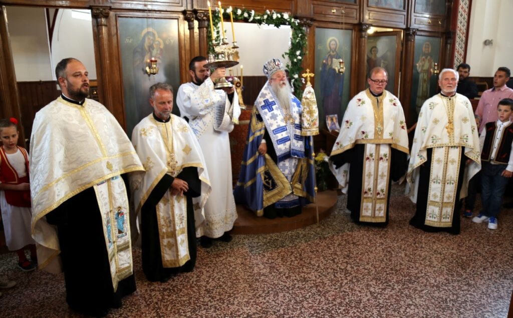 Празнично сабрање у Палама