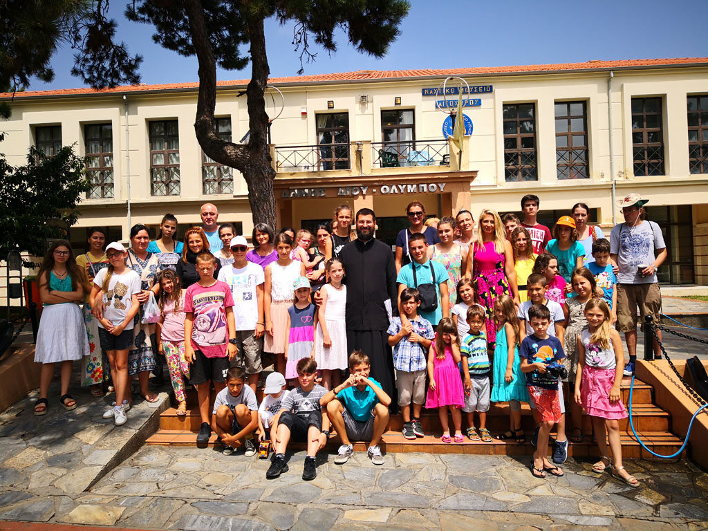 ВДС: Летовање вишедетних породица у Грчкој