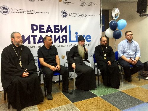 Первый церковный центр амбулаторной реабилитации наркозависимых открылся в Москве