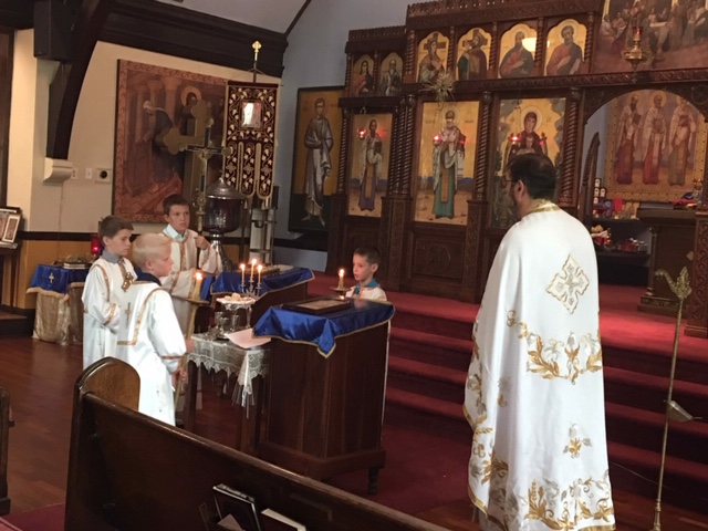 Transfiguration in Philadelphia: Our Church and our Children