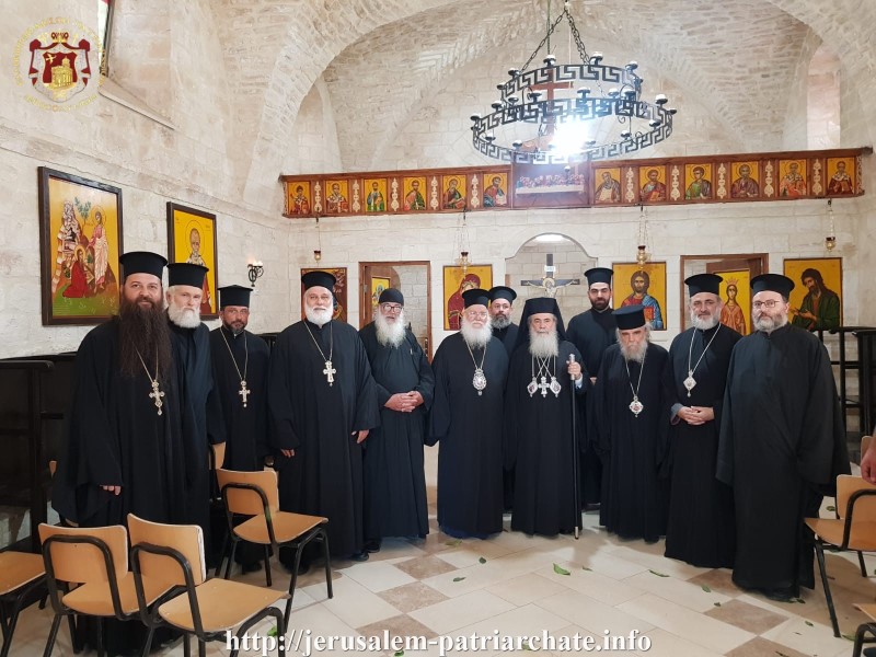 The Feast of Prophet Elijah in Maalule of Nazareth