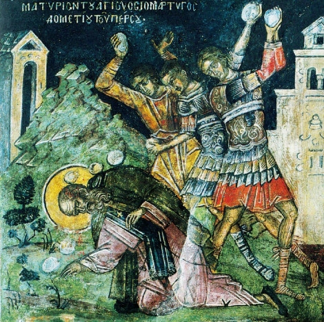 Ο “ταπεινός τη καρδία” Άγιος Δομέτιος