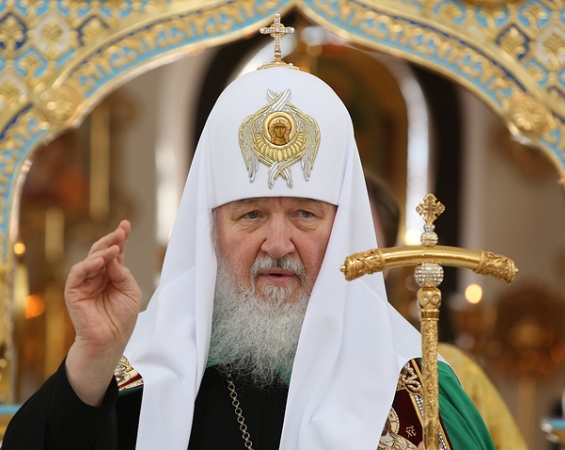 Патриарх Кирилл освятит восстановленный Успенский собор в Брянске