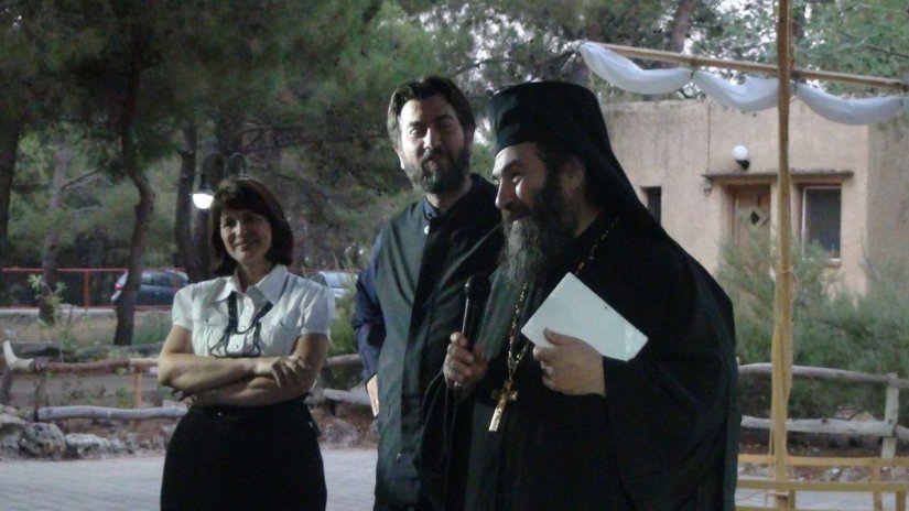 Καλοκαίρι αγάπης στο Αίπος από την Κιβωτό