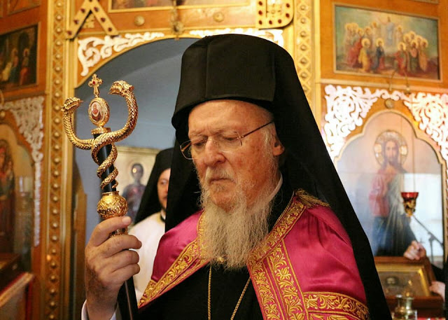 «Στέλνω σε όλο τον ευσεβή ορθόδοξο ρωσικό λαό την ευλογία και τη στοργή της Μητέρας Εκκλησίας της Κωνσταντινουπόλεως»- Τί είπε στο Ρωσικό Μετόχι