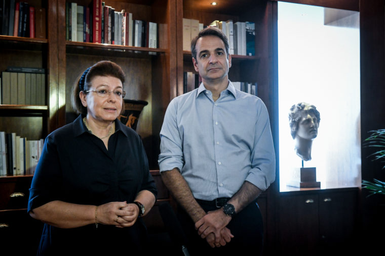 “Ο πολιτισμός μας, κλασικός και σύγχρονος είναι το πρόσωπο της Ελλάδος”