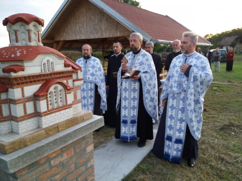 Заветни дан у Мајшким Међама