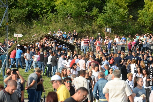 Дан сећања на страдале и прогнане Србе у акцији „Олуја“