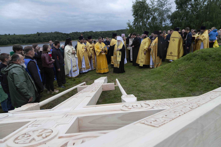 Состоялся VI Всероссийский фестиваль культуры и искусства имени праведного воина Феодора Ушакова
