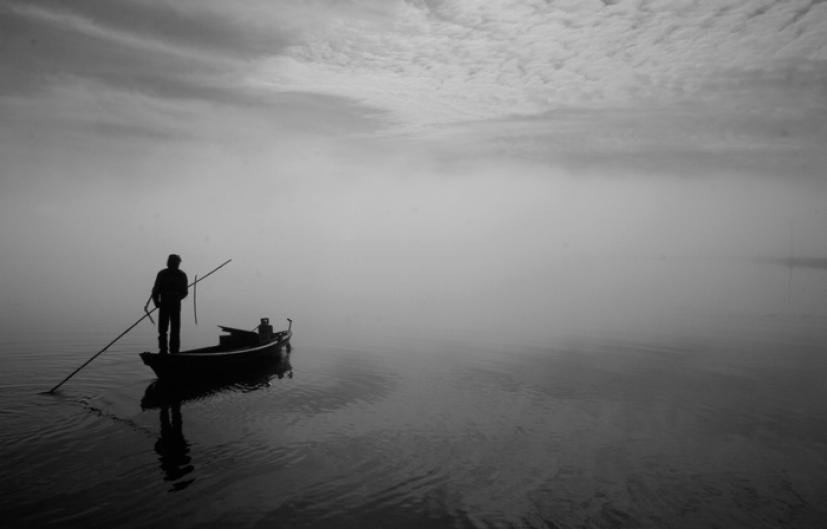 Ο Καθηγητής και ο βαρκάρης – Μια διδακτική ιστορία!