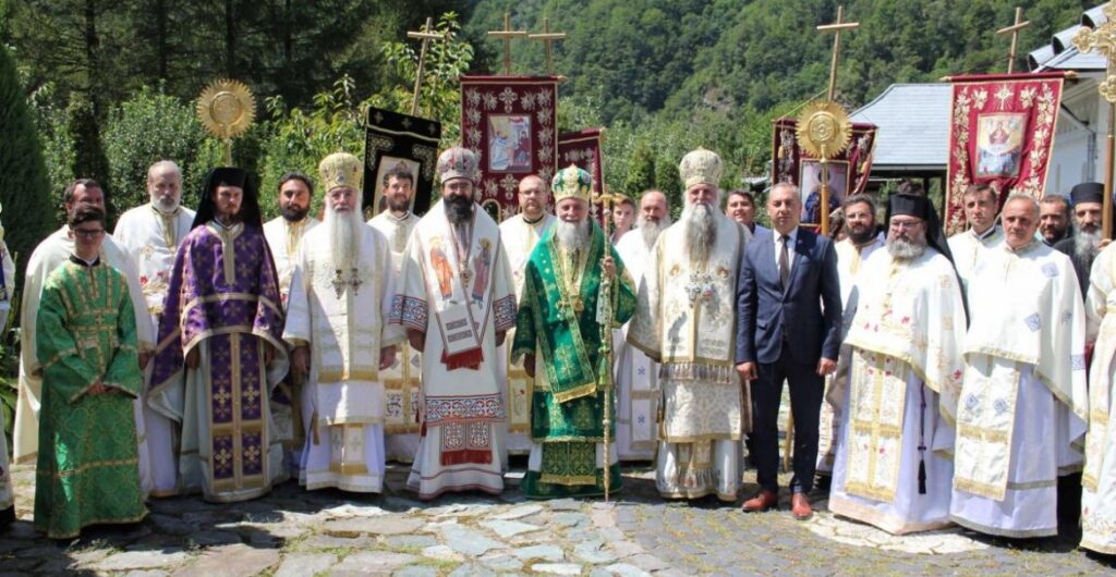 “Να αφήσουμε τα γήινα, για να δούμε τον Θεό”