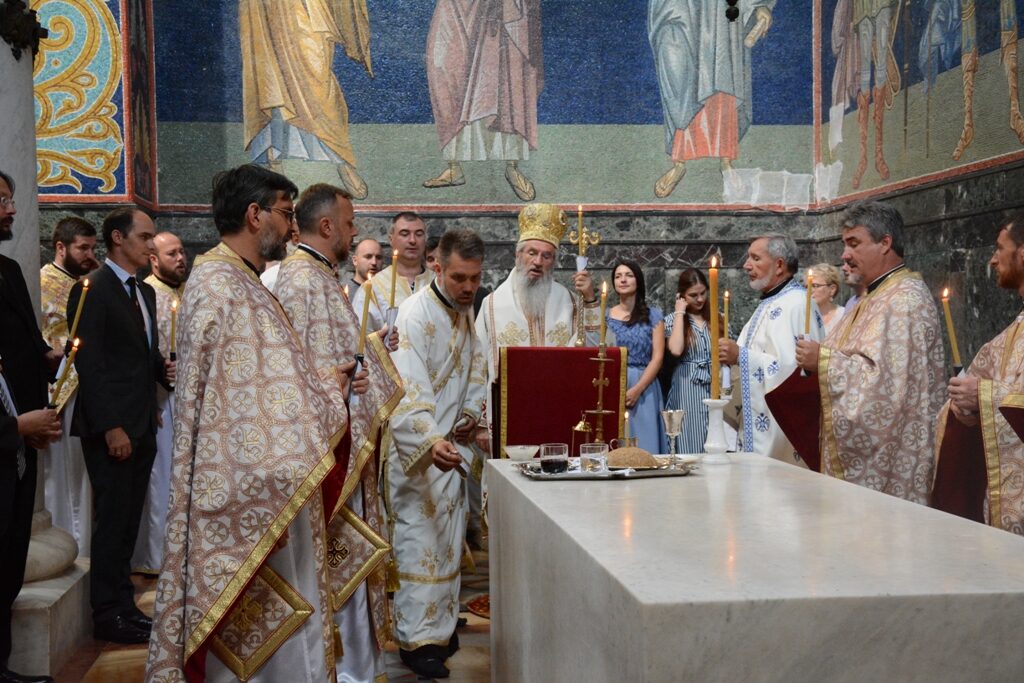 98 година од упокојења краља Петра I Карађорђевића