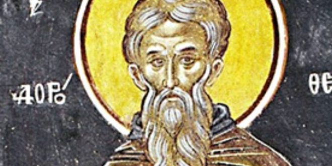 Όσιος Δωρόθεος: Ποιμένας και οδηγός ψυχών