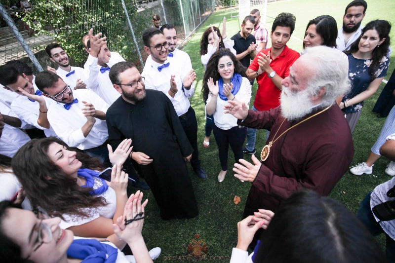 Mideast’s Orthodox Primates to meet in Egypt in December