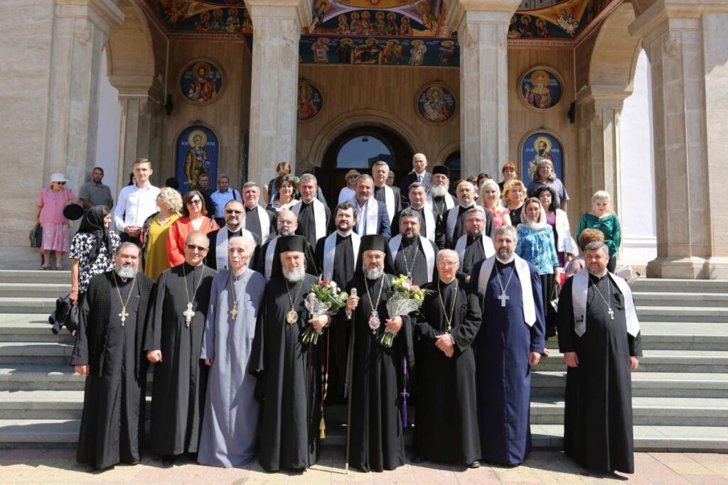 Revedere la Seminarul Teologic din Buzău