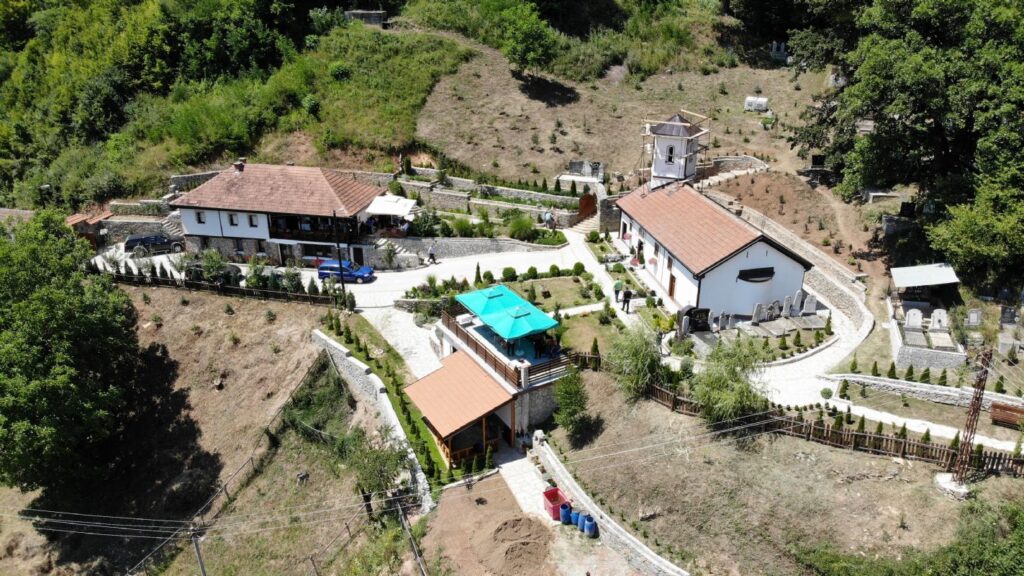 Велика обнова светиња у општини Трговиште