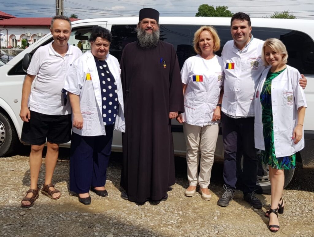 Sănătate pentru sate: 200 de oameni au beneficiat de asistență medicală în Lipănești