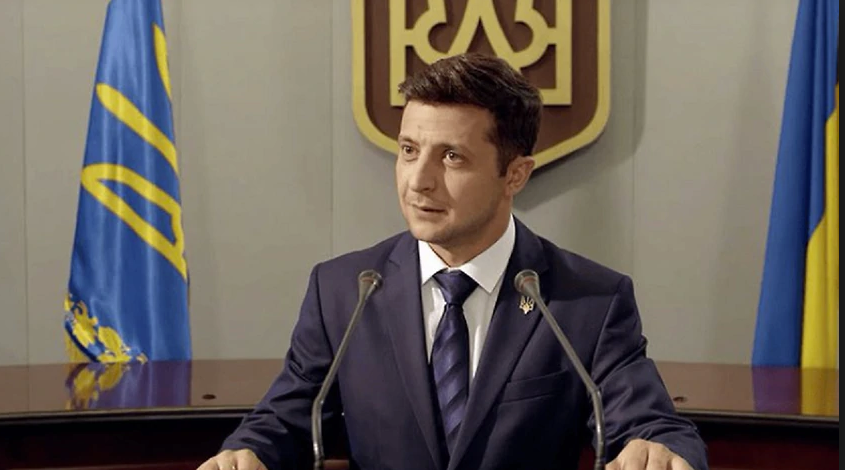 Председник Зеленски честитао „свима“ Дан крштења историјске Русије