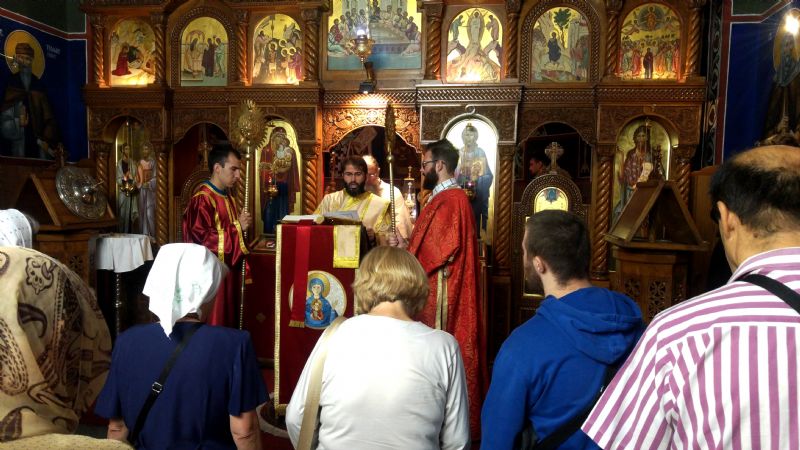 У Раковици прослављена св. Марија Магдалина