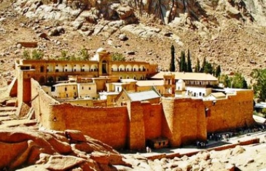 Upgrades to infrastructure, facilities at St. Catherine of Sinai Monastery completed
