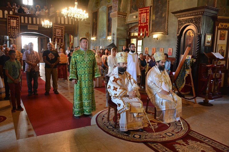 Пет година архијерејске службе Преосвећеног г. Илариона