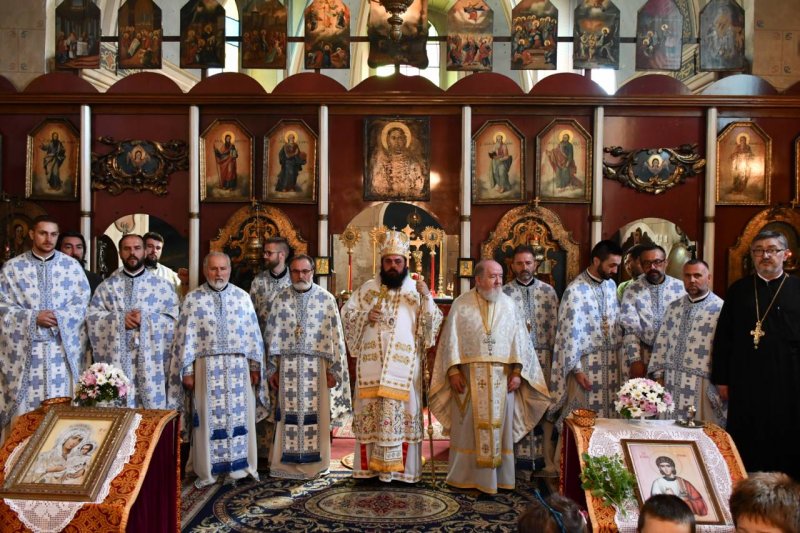 Слава цркве Светог архиђакона Стефана у Борову