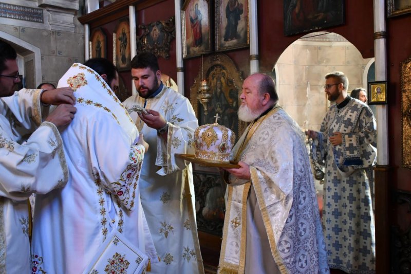 Patron Saint-day of the church of Holy Archdeacon Stefan in Borovo