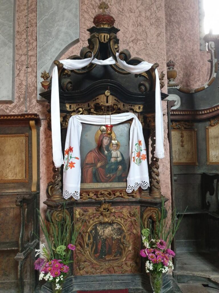 Госпојински сабор у Шаренграду