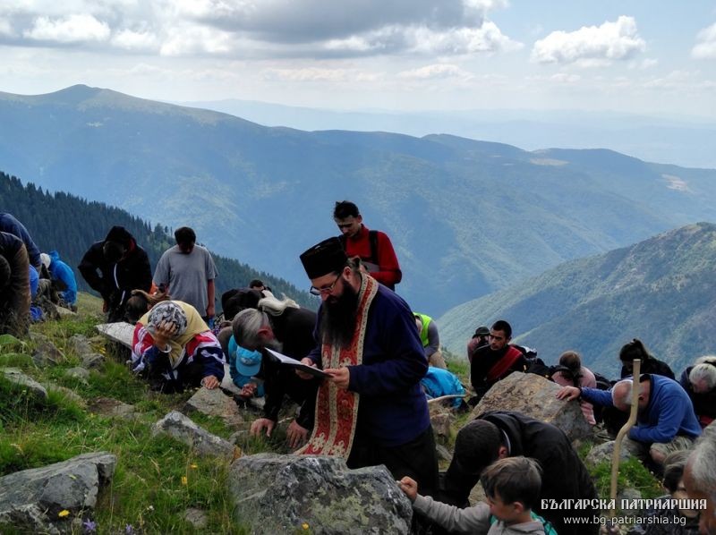 Десет години по стъпките на Рилския Чудотворец