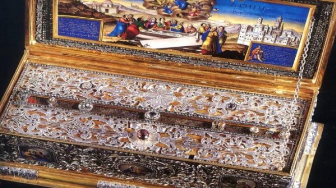 “Να πας στον ιερομόναχο να σε διαβάσει στην Αγία Ζώνη της Παναγίας και θα γίνεις καλά”