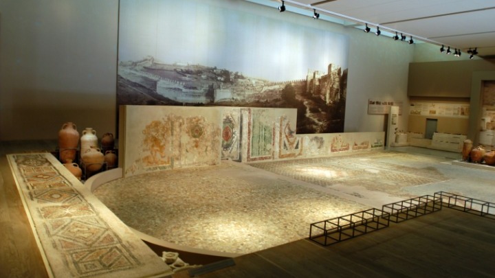 “Ψηφοθέτες και ζωγράφοι στο Βυζάντιο”