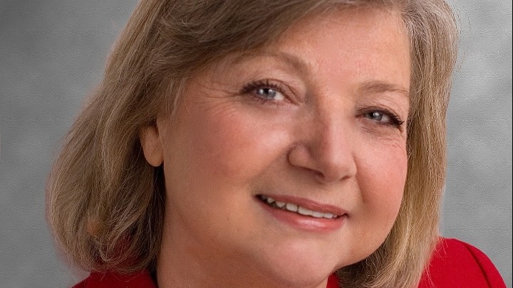 Η πρώτη Ελληνίδα νομικός που διδάσκει στη Χάγη!