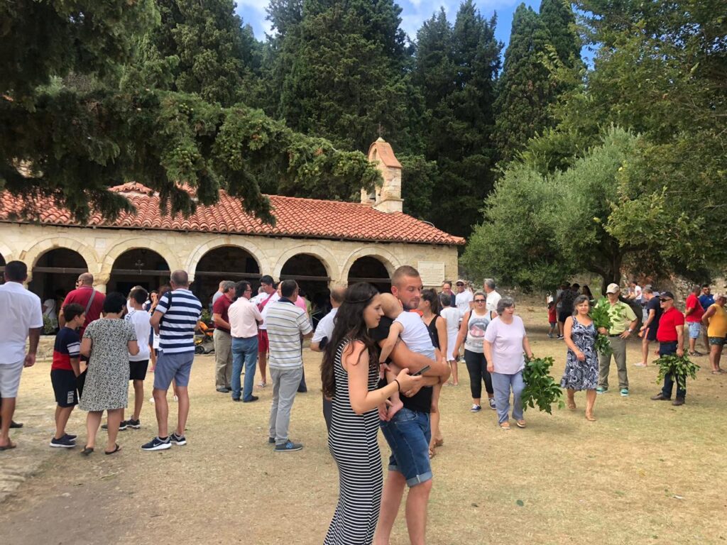 Festa e Shën Mërisë në Zvërnec/ Leli: Manastiri, destinacioni më i vizituar turistik i Vlorës