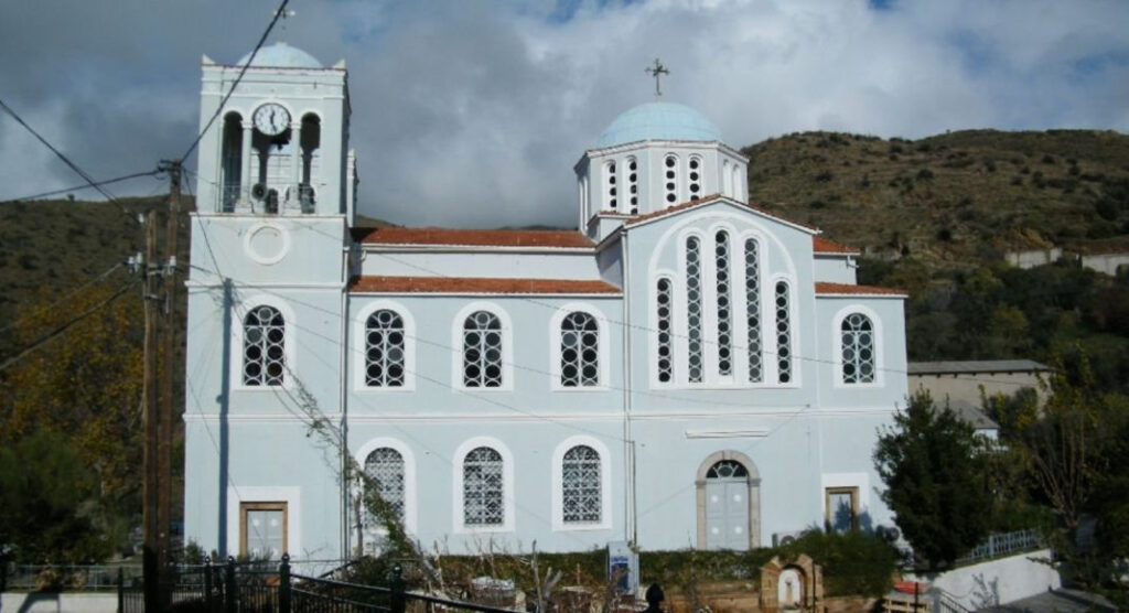 Στη Χίο τα ιερά λείψανα του Άγιου Ιωάννη Προδρόμου