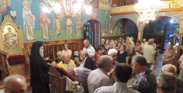 «Αιτείται την χάριν και λαμβάνει το δώρημα προς το συμφέρον της αιτήσεως»