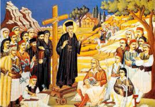 Intervistë me historianin Kostandin Luçi – Shën Kozmai i Etolisë