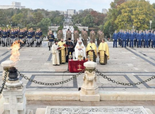 Unire și Demnitate: Rolul Bisericii în realizarea și păstrarea idealului unității naționale
