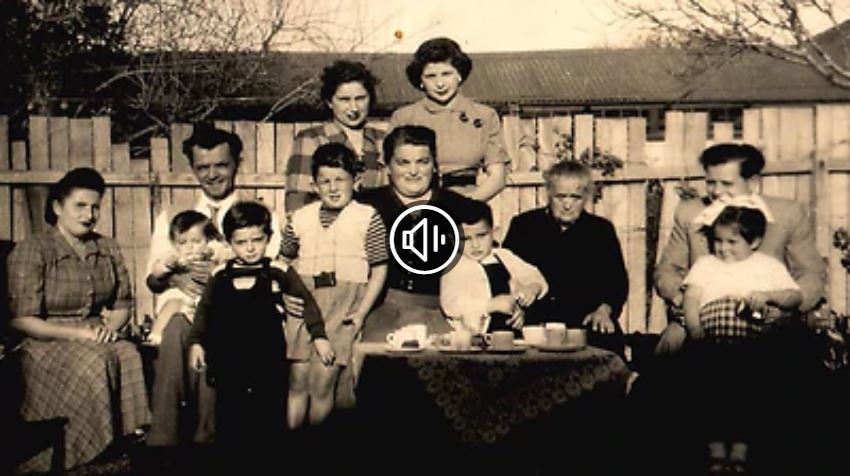 Η δύσκολη ζωή των Ελληνόπουλων της Αυστραλίας πριν από 70 χρόνια