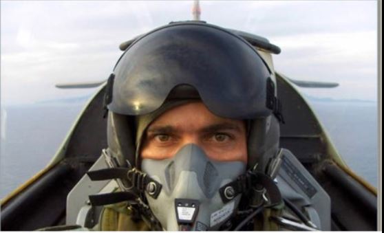 Η πολεμική αεροπορία θρηνεί τον “γητευτή” των αιθέρων