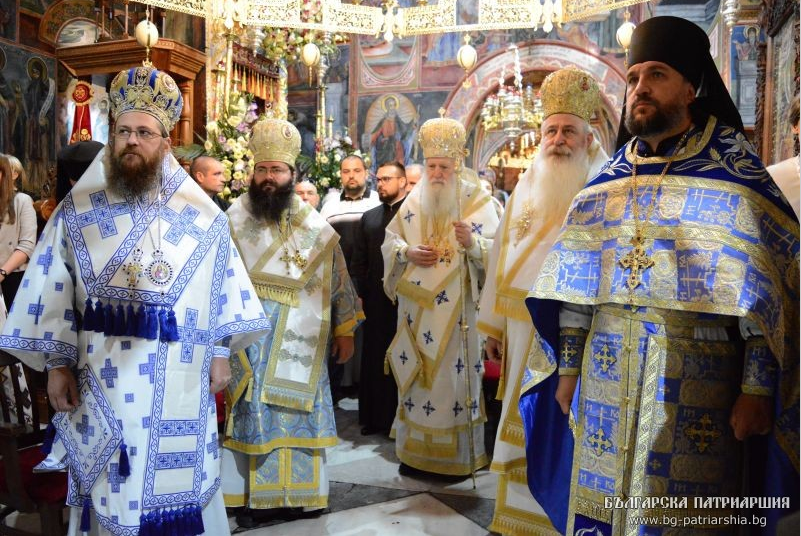 Обобщение на празника Успение Богородично в Троянската света обител