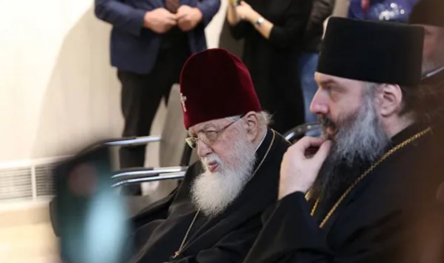 მეუფე შიო პატრიარქს – დამსახურებულად მოიპოვეთ ხალხის სიყვარული და ნდობა, თქვენ გისმენენ და ანგარიშს გიწევენ მთელ მსოფლიოში