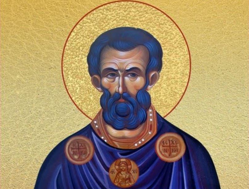 Shenjtori i ditës – Dëshmorët Mironi, Patrokli, Stratoni, Filipi etj. Dëshmorët Pavli e Juliana