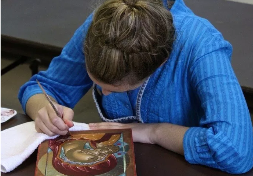 St. Vladimir’s Seminary continues to build up Sacred Arts Institute following new grant