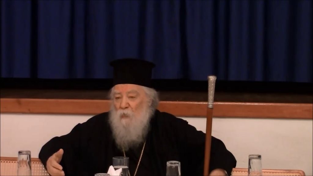 Η Μητρ. Λήμνου για την εκδημία του Ποιμενάρχη της