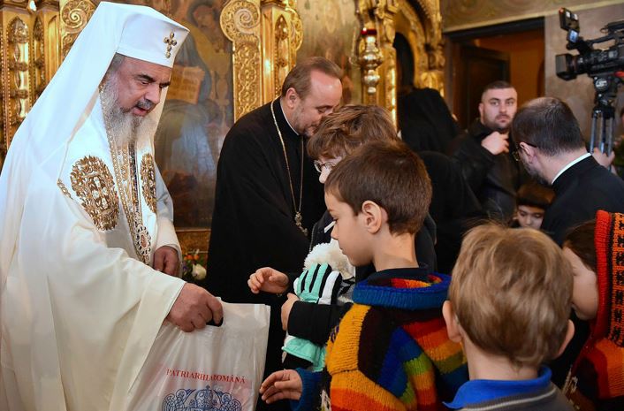 Η υπογεννητικότητα προβληματίζει το Πατρ. Ρουμανίας