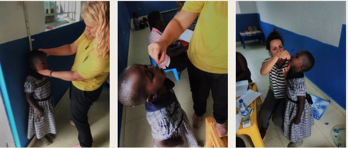 Καινοτόμο πρόγραμμα Μητρώου υγείας στο Λουγκουζί