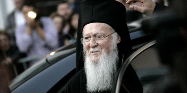 Σε έναν μήνα ο Οικουμενικός Πατριάρχης στη Μητρόπολη Σουηδίας